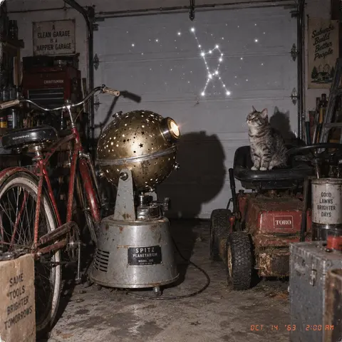 Garage Planetarium